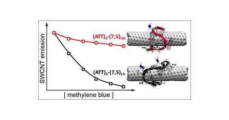 Dye Quenching Of Carbon Nanotube Fluorescence Reveals Structure