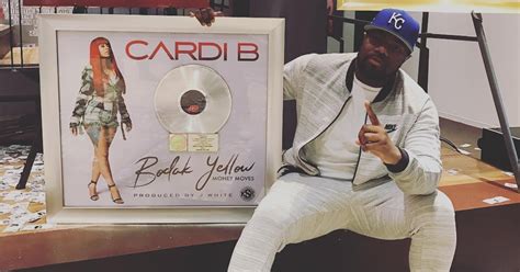 Meet the Producer Behind Cardi B's 'Bodak Yellow'