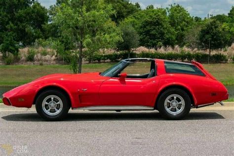 Classic 1977 Chevrolet Corvette Sport Wagon For Sale Price 27 900 Usd