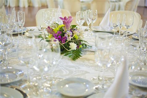 6 Consejos Para Un Banquete De Boda Que No Se Haga Largo