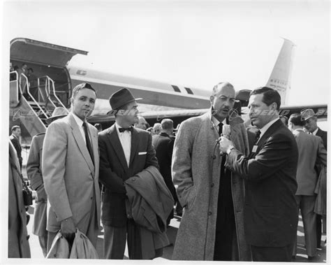 Boeing Images Cbs News With Tex Johnston 1957