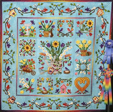 Winning Quilt Gallery Quilter S Guild Of Dallas