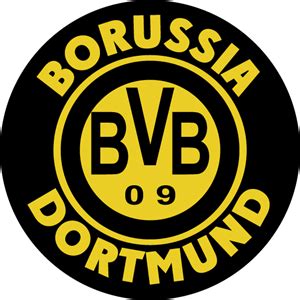 Borussia Dortmund BVB Logo Download png