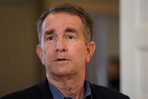 Virginias Gov Northam Restores Voting Rights For 69000 Ex Felons