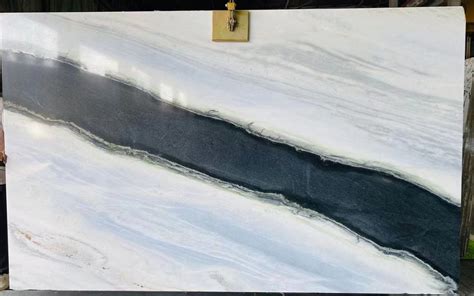 Marble Slabs Stone Slabs Brazil Panda White Marble Slab