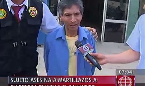 Nuevo Feminicidio Hombre Asesin A Martillazos A Su Esposa En Villa El