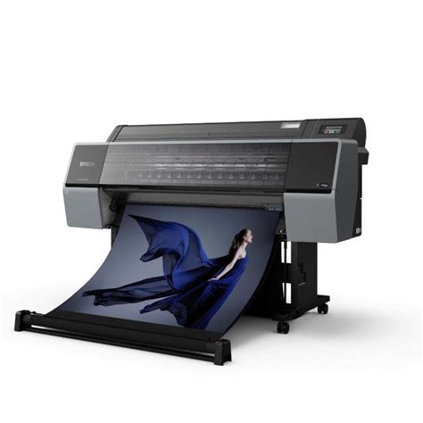 Epson Surecolor Sc P Spectro Large Format Inch Printer Design