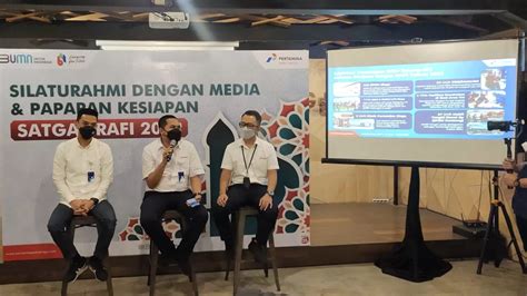 Pertamina Jamin Pasokan BBM Dan LPG Aman Krjogja