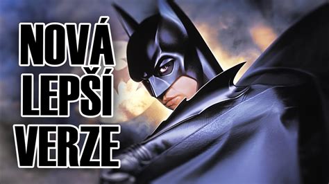 Dostane BATMAN NAVŽDY 1995 režisérský sestřih Batman Forever The