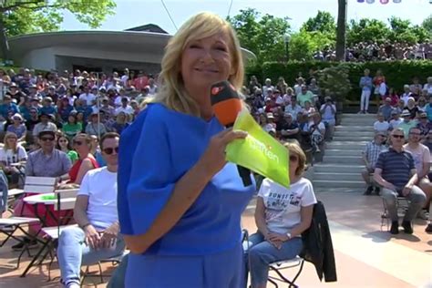 Zdf Fernsehgarten Ihre L Ngste Beziehung Hielt Ber Jahre