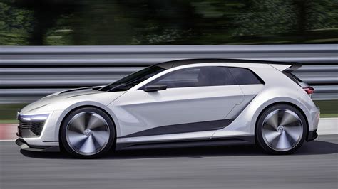 Volkswagen Golf GTE Sport concept hits Worthersee Volkswagen Studie ...