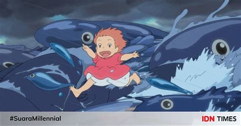 7 Rekomendasi Film Animasi Studio Ghibli Yang Wajib Kamu Tonton Porn