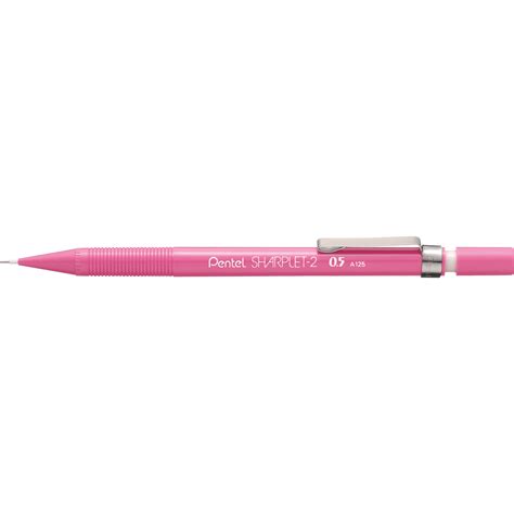 Pentel Malaysia Sdn Bhd A125 P Automatic Pencil 05mm Pink