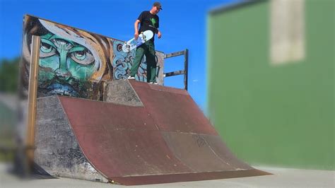 The Worst Skatepark I Have Been To In Ages Youtube