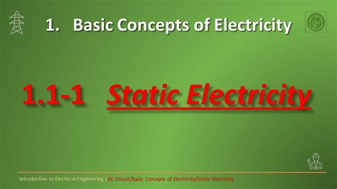 Introduction To Electrical Engineering Dc Circuit Basic Concept Of