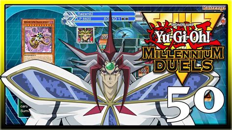 Yu Gi Oh Millennium Duels Ps3 Aporia 50 Youtube