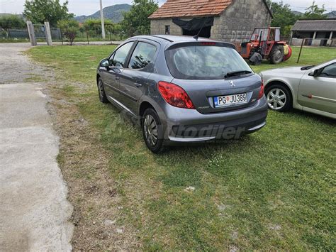 Peugeot Hdi Cijena Crna Gora Podgorica Podgorica