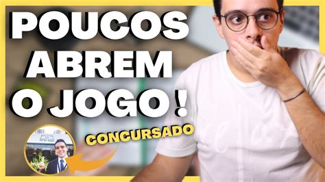 VERDADES QUE NINGUÉM TE CONTA SOBRE PASSAR EM CONCURSO PÚBLICO YouTube