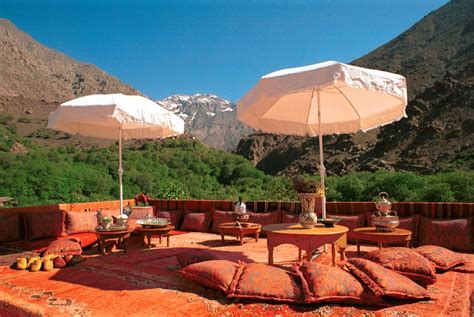 Kasbah And Trekking Lodge Experience In Marrakech Morocco News