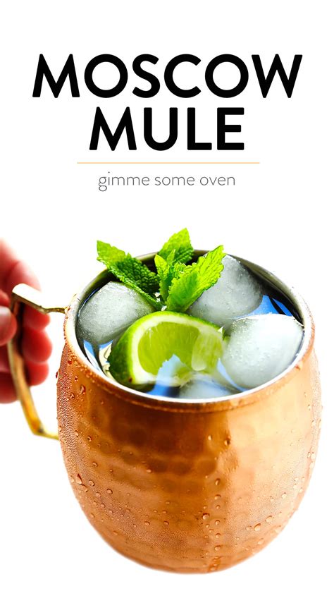 La Mejor Receta De Moscow Mule Simbolo Reiki