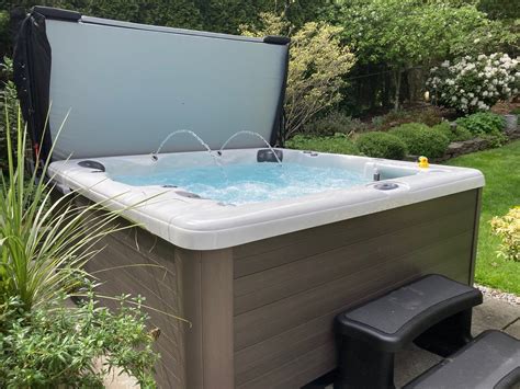 Vita Spa Sensation Bellevue Wa Olympic Hot Tub