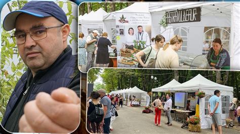 Târgul Iașul în bucate tradiționale ecologice montane