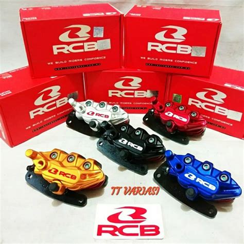 Jual Kaliper Depan Rcb Beat Scoopy Vario Spacy Genio S Series