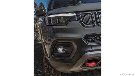 2022 Jeep Compass Trailhawk Headlight Caricos