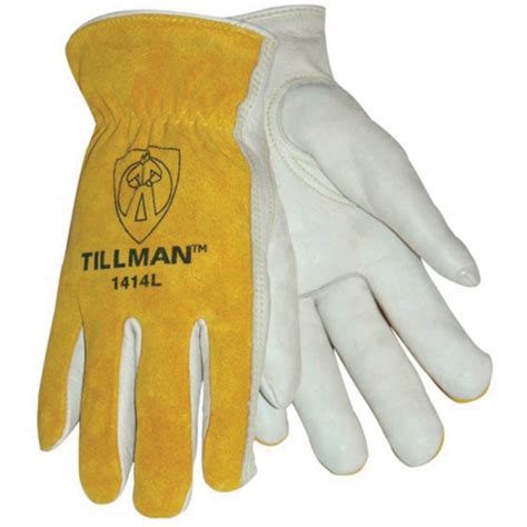 Tillman 1415m 1415 Premium Goatskin Drivers Gloves 1415m