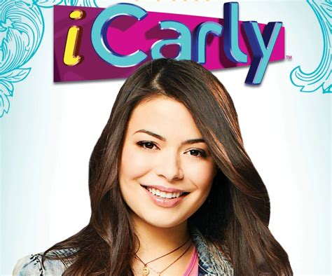 ICarly Logo Wallpaper