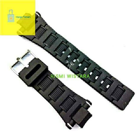 Jual Tali Jam Tangan Casio G Shock GS T8600 Strap Tali Jam CASIO GST