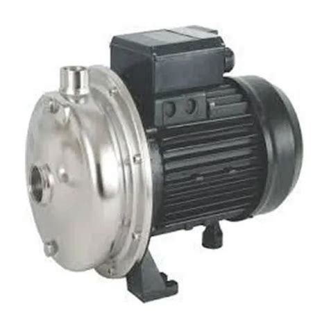 Cri Ctss M Centrifugal Monoblock Self Priming Pump At Inr