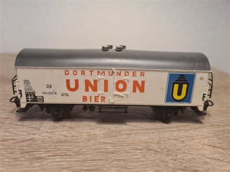 M Rklin K Hlwagen Dortmunder Union Bier Db H Kaufen Auf Ricardo