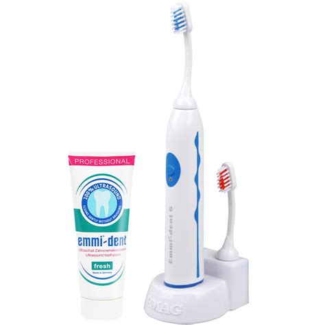 Emmi-dent 6 Professional ultrahangos fogkefe - eMAG.hu