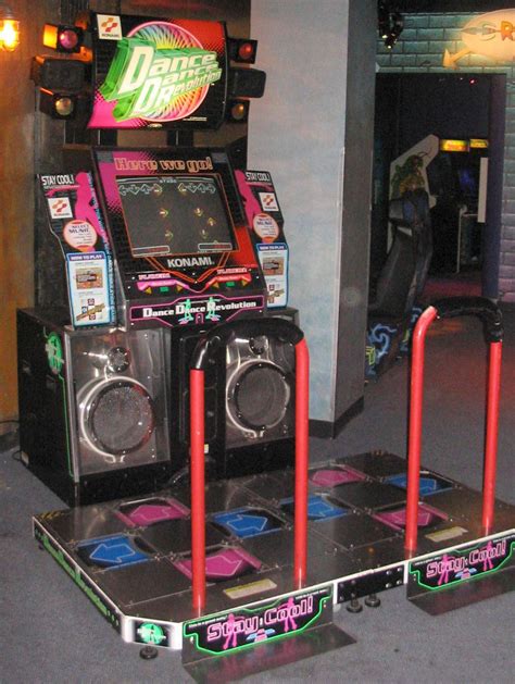 Dance Dance Revolution Wikipedia Dance Dance Revolution Arcade