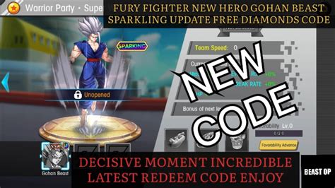 Free New Gift Code Last Warrior Ultimate Fight Codes Claim Fast