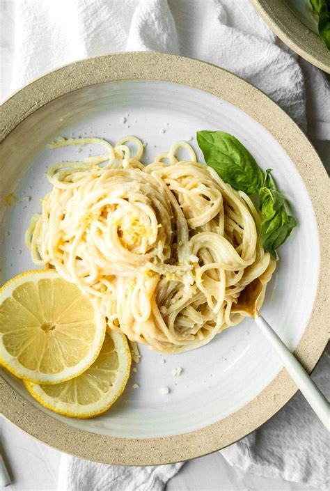 Pasta Al Limone Never Not Hungry How To Cook Pasta Stuffed Peppers