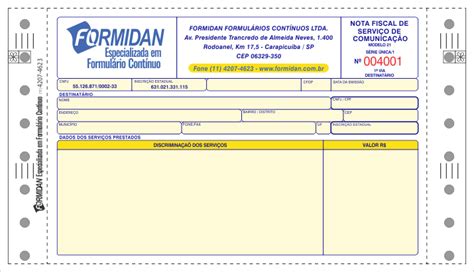 Formul Rio Cont Nuo Formidan Formul Rio Cont Nuo