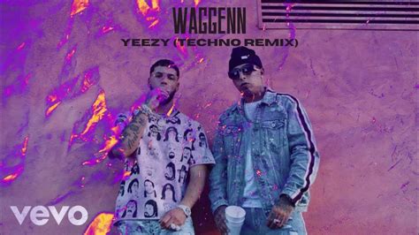 Yeezy Techno Remix Anuel Aa Ñengo Flow Youtube