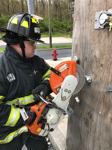 4 27 2020 Firefighter Entry And Hoseline Stretches Readingpafire