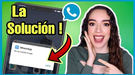 Whatsapp Plus Soluci N Porque No Puedo Instalar Whatsapp Plus En Mi