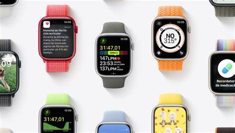 Watchos Estas Son Las Novedades Que Llegan A Los Apple Watch