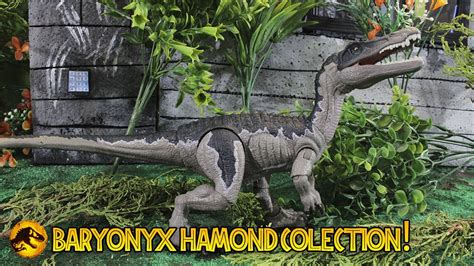 Baryonyx Hammond Collection Review Subtitles On Youtube