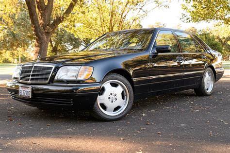 Mercedes W140