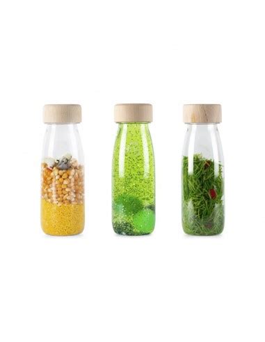 Pack Vida Botellas Sensoriales Petit Boum Pack Life