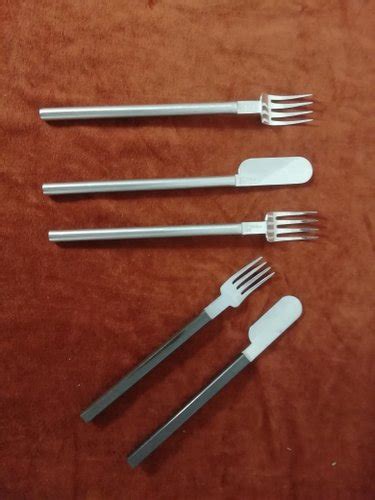 Air France Concorde Cutlery By Raymond Loewy S Set Of For Sale