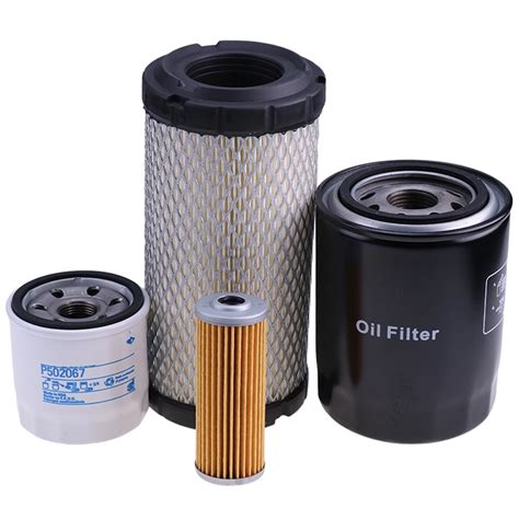 Service Filter Kit For Ls Tractor Mt Mt Ebay