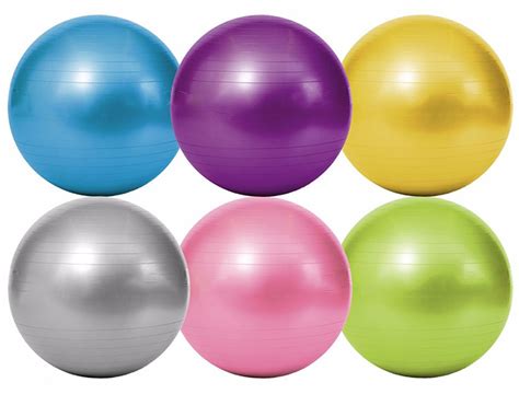 Anti Burst Pvc Customized Yoga Ball Gym Ball Exercise Ball 65cm Buy