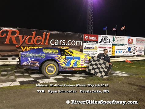 River Cities Speedway News