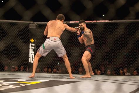 VÍDEO veja os melhores momentos das lutas do UFC Fortaleza CLUBE DA LUTA